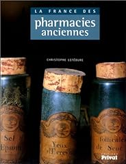Pharmacies anciennes d'occasion  Livré partout en France