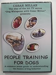Cesar millan people for sale  Delivered anywhere in USA 
