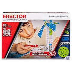 Meccano erector geared for sale  Delivered anywhere in USA 