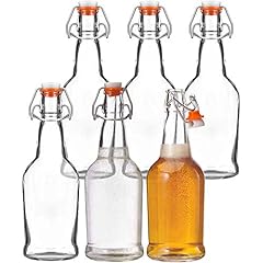 Clear glass bottles for sale  Delivered anywhere in USA 