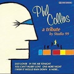 Tribute phil collins for sale  Delivered anywhere in UK