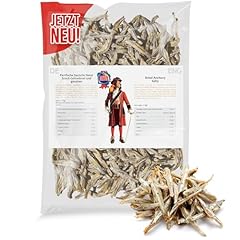 Pazifische sardellen 1kg gebraucht kaufen  Wird an jeden Ort in Deutschland