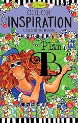 Color inspiration coloring for sale  Delivered anywhere in USA 