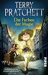 Farben magie roman gebraucht kaufen  Wird an jeden Ort in Deutschland