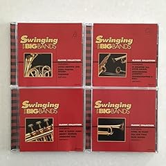 Swinging big bands for sale  Delivered anywhere in USA 