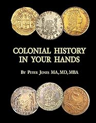 Colonial history hands for sale  Delivered anywhere in UK