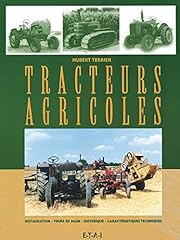 Tracteurs agricoles d'occasion  Livré partout en France