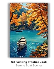 Oil painting practice for sale  Delivered anywhere in UK