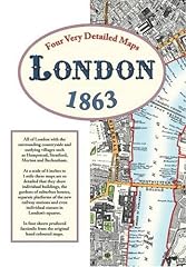 London street maps for sale  Delivered anywhere in UK