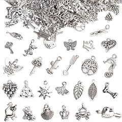 Bigotters 200pcs silver for sale  Delivered anywhere in USA 