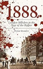 1888 london murders usato  Spedito ovunque in Italia 