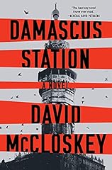 Damascus station novel usato  Spedito ovunque in Italia 