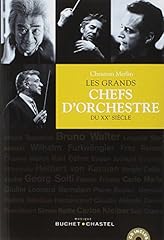 Grands chefs orchestre d'occasion  Livré partout en France