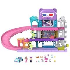 Polly pocket pollyville usato  Spedito ovunque in Italia 