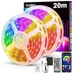 Led strip 20m gebraucht kaufen  Wird an jeden Ort in Deutschland