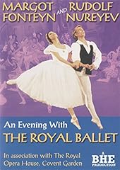 Evening royal ballet for sale  Delivered anywhere in UK