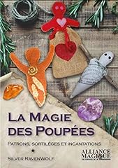 Magie poupées patrons d'occasion  Livré partout en France