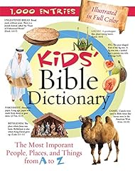 Kids bible dictionary for sale  Delivered anywhere in USA 