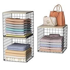 3pcs stackable closet for sale  Delivered anywhere in USA 