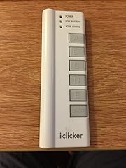 Clicker student remote for sale  Delivered anywhere in USA 