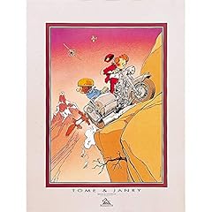 Poster offset tome d'occasion  Livré partout en Belgiqu