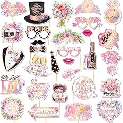 30pcs bridal shower for sale  Delivered anywhere in USA 