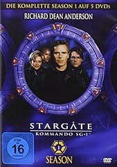 Stargate kommando season gebraucht kaufen  Wird an jeden Ort in Deutschland