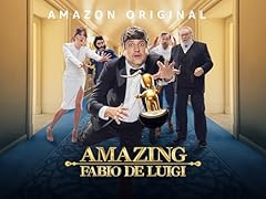 Amazing fabio luigi d'occasion  Livré partout en France