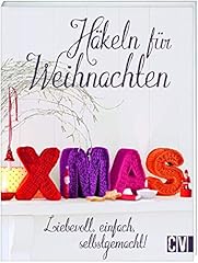 Häkeln weihnachten liebevoll gebraucht kaufen  Wird an jeden Ort in Deutschland