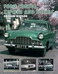 Ford consul zephyr for sale  Delivered anywhere in UK