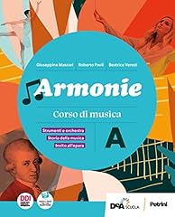 Armonie. con tavole usato  Spedito ovunque in Italia 