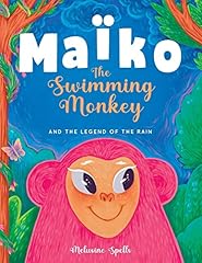 Maïko the swimming gebraucht kaufen  Wird an jeden Ort in Deutschland