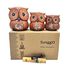 Susggo lot hiboux d'occasion  Livré partout en France