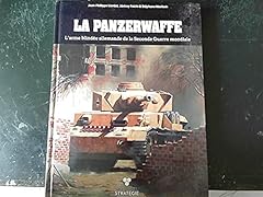 Panzerwaffe d'occasion  Livré partout en France