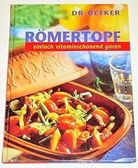 Römertopf einfach vitaminscho gebraucht kaufen  Wird an jeden Ort in Deutschland