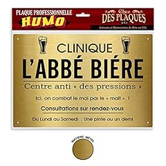Stc plaque professionnelle d'occasion  Livré partout en Belgiqu