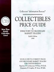 Collectibles price guide for sale Collectibles price guide for sale  Delivered anywhere in UK