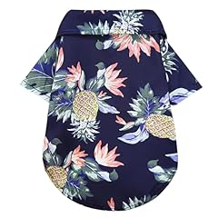 Chemise hawaïenne chien d'occasion  Livré partout en France