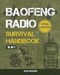 Baofeng radio survival for sale  Delivered anywhere in UK