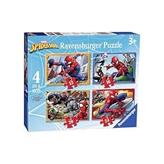 Ravensburger puzzle spiderman usato  Spedito ovunque in Italia 