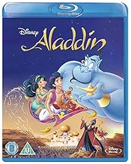 Disney aladdin blu for sale  Delivered anywhere in Ireland