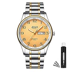 Bosck orologio uomo usato  Spedito ovunque in Italia 
