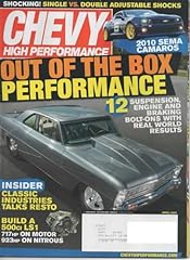Chevy high performance for sale  Delivered anywhere in USA 