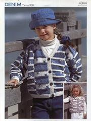 Sirdar knitting pattern for sale  Delivered anywhere in UK