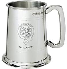 Maclaren clan crest for sale  Delivered anywhere in UK