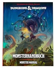 2024 monster manual gebraucht kaufen  Wird an jeden Ort in Deutschland