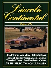 Lincoln continental 1969 for sale  Delivered anywhere in UK