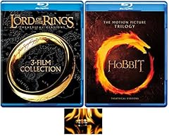 Lord rings trilogy for sale  Delivered anywhere in USA 