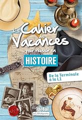 Cahier vacances réussir d'occasion  Livré partout en France
