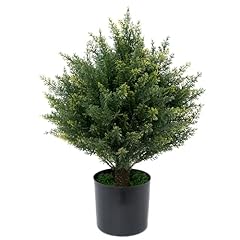 Kissilk artificial cedar for sale  Delivered anywhere in USA 